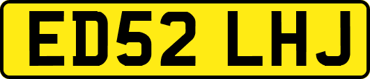 ED52LHJ