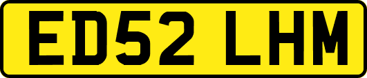 ED52LHM