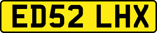 ED52LHX