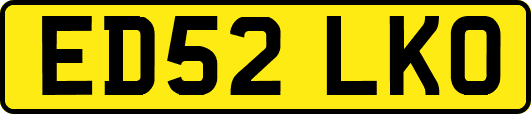 ED52LKO