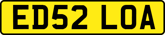 ED52LOA