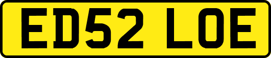 ED52LOE