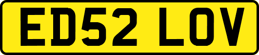 ED52LOV