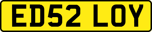 ED52LOY