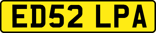 ED52LPA
