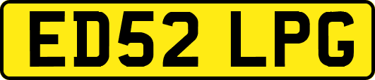 ED52LPG