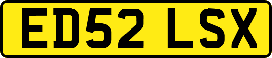 ED52LSX