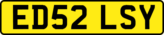 ED52LSY