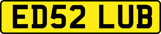 ED52LUB