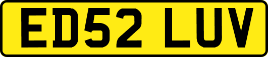 ED52LUV