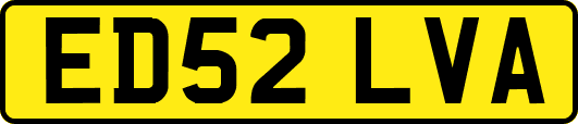 ED52LVA