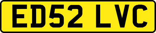 ED52LVC