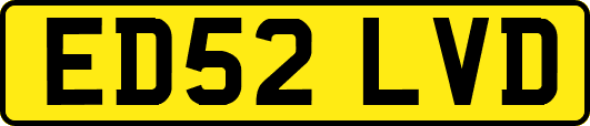 ED52LVD