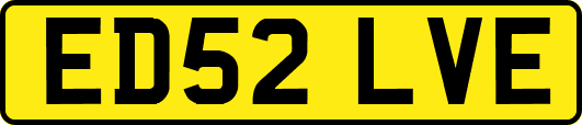 ED52LVE