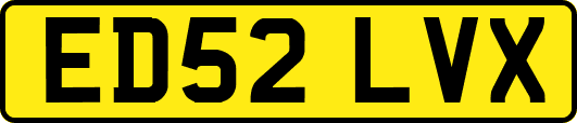 ED52LVX