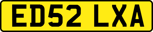 ED52LXA