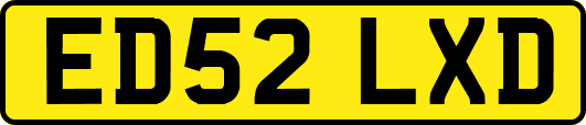 ED52LXD