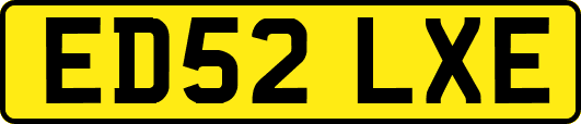 ED52LXE