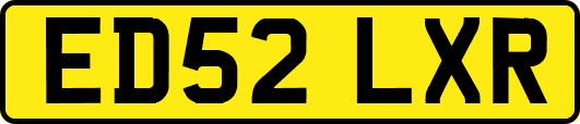 ED52LXR