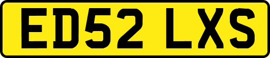 ED52LXS