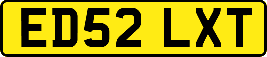 ED52LXT