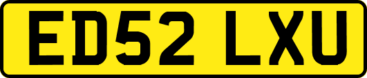 ED52LXU