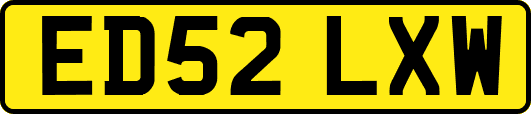 ED52LXW