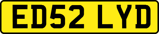 ED52LYD