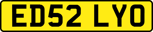 ED52LYO