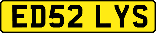ED52LYS