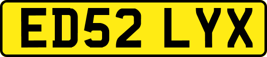 ED52LYX