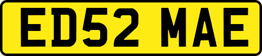 ED52MAE