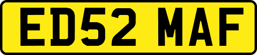 ED52MAF
