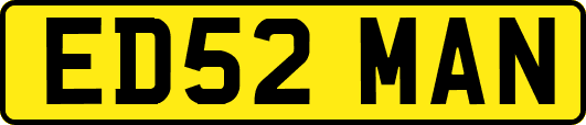 ED52MAN