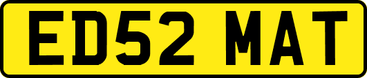 ED52MAT