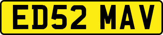 ED52MAV