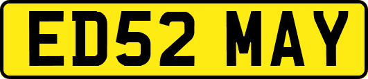 ED52MAY