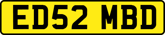 ED52MBD