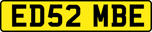 ED52MBE