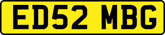 ED52MBG