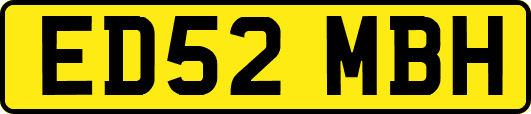 ED52MBH