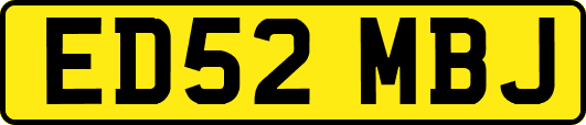 ED52MBJ