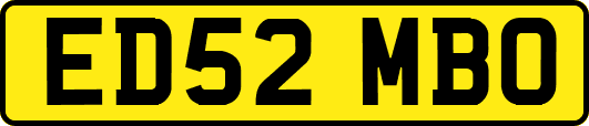 ED52MBO