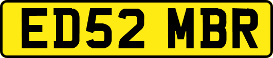 ED52MBR