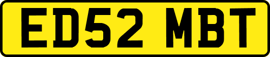 ED52MBT