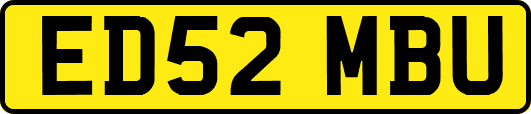 ED52MBU