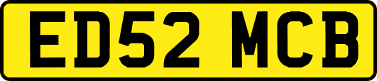 ED52MCB