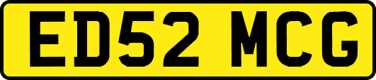 ED52MCG