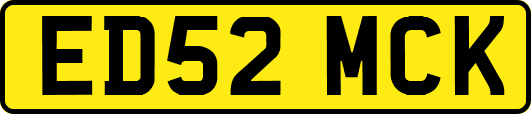 ED52MCK