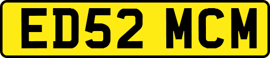 ED52MCM